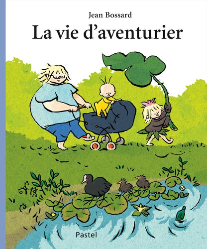 Vie d'aventurier
