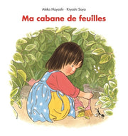 ma cabane de feuilles - tout carton
