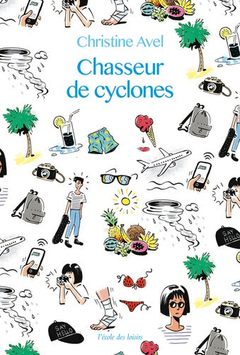 Chasseur de cyclones