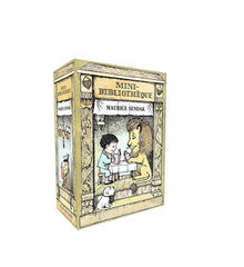 Mini bibliothèque - Coffret nouvelle édition