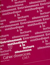 Lecture silencieuse, CM1. Exercices