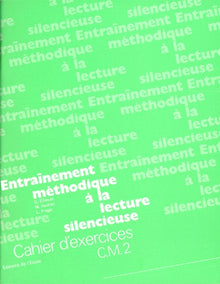 Lecture silencieuse CM2 exercices