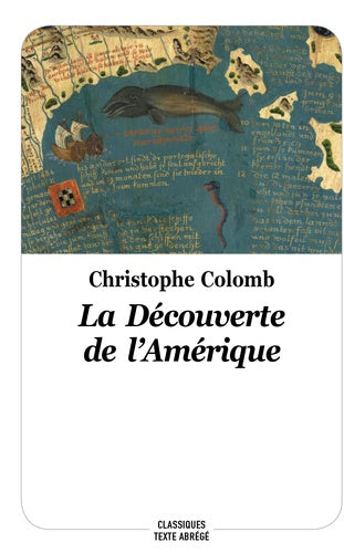 Découverte de l'amérique nouvelle édition