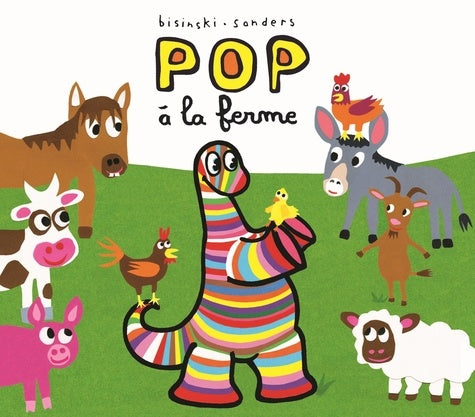Pop à la ferme