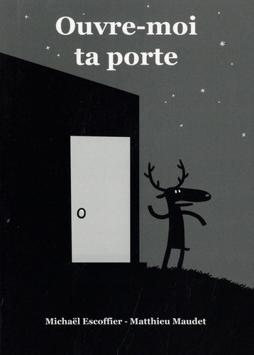 Ouvre-moi ta porte