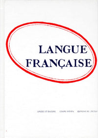 Langue française, textes d'études. Livre de l'élève, CM