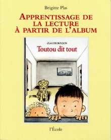apprentissage toutou dit tout