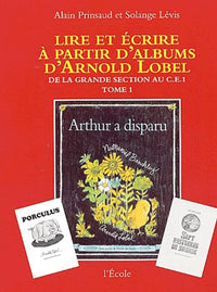 Arthur a disparu