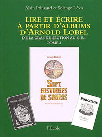 De la grande section au CE1, Sept histoires de souris