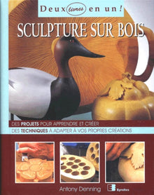 Sculpture sur bois