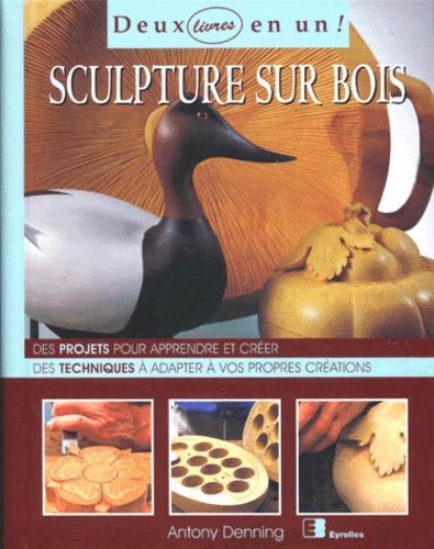 Sculpture sur bois