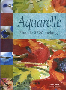 Aquarelle : Plus de 2700 mélanges