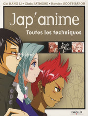 Jap'anime: Toutes les techniques