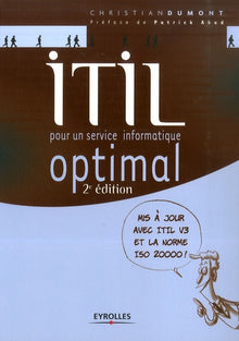 ITIL - Pour un service informatique optimal