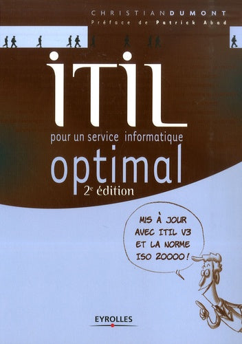 ITIL - Pour un service informatique optimal