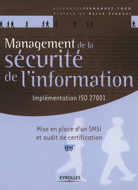 Management de la sécurité de l'information