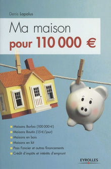 Ma maison pour 110 000
