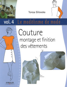 Le modélisme de mode, tome 4