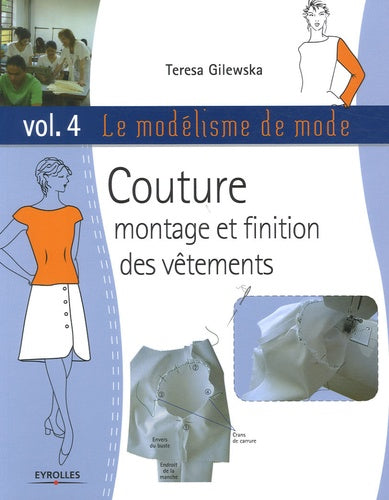 Le modélisme de mode, tome 4