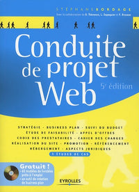 Conduite de projet Web