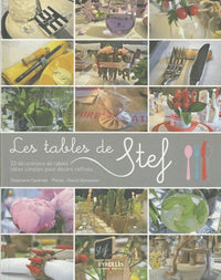Les tables de Stef. 23 décorations de tables