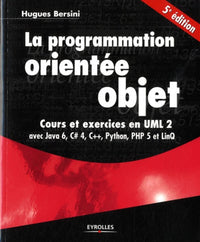 La programmation orientée objet