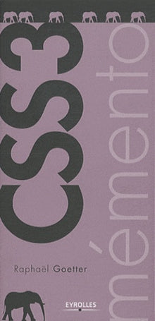 Mémento CSS 3