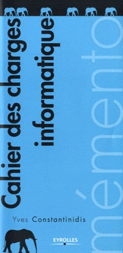 Cahier des charges informatique