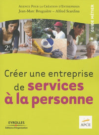 Créer une entreprise de services à la personne
