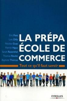 La prépa Ecole de commerce