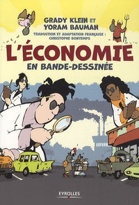 L'économie en bande-dessinée.