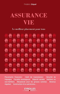 Assurance vie: Le meilleur placement pour tous