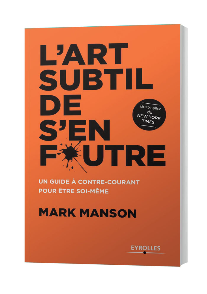 L'art subtil de s'en foutre