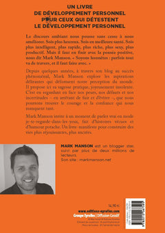 L'art subtil de s'en foutre