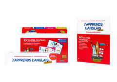 J'apprends l'anglais autrement - Niveau débutant