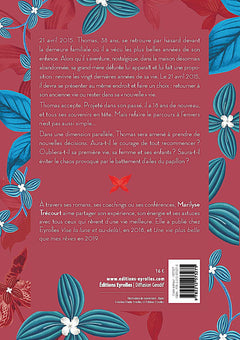 Le bonheur est un papillon