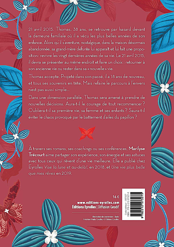 Le bonheur est un papillon