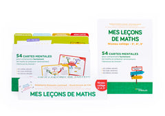 Mes leçons de maths - niveau collège
