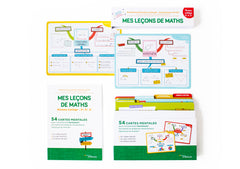 Mes leçons de maths - niveau collège