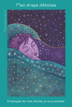 Je réveille mes pouvoirs, cartes oracle