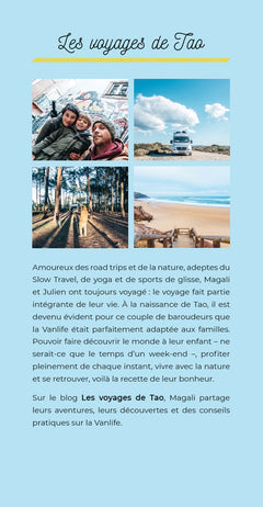 Vanlife en famille: Osez la liberté !