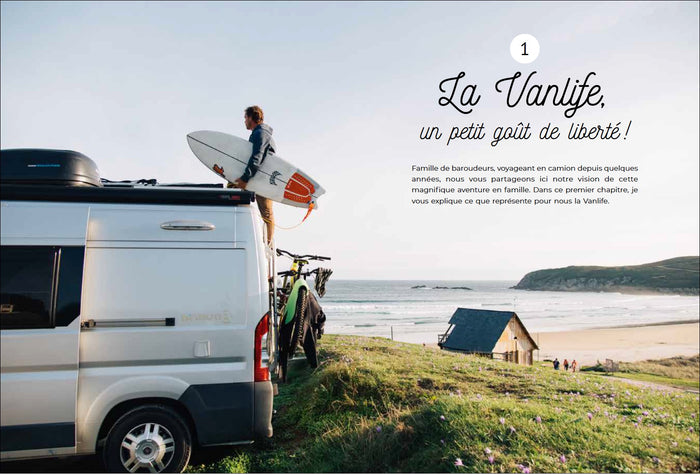 Vanlife en famille: Osez la liberté !
