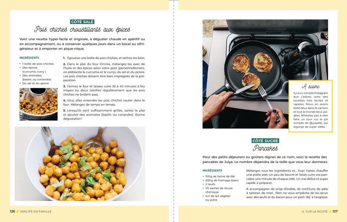 Vanlife en famille: Osez la liberté !