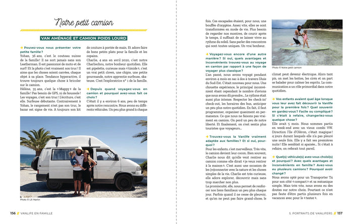 Vanlife en famille: Osez la liberté !