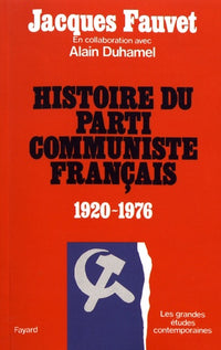 Histoire du Parti communiste français