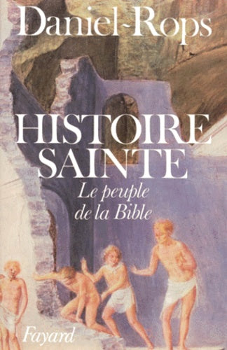 Histoire sainte