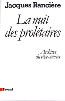 La nuit des prolétaires