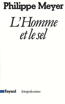 L'homme et le sel