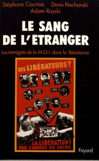 Le Sang de l'étranger