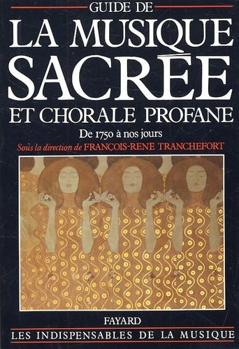 Guide de la musique sacrée et chorale profane